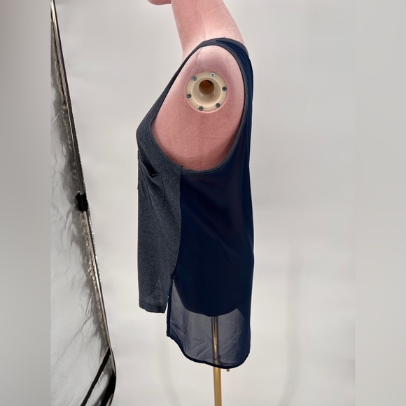 EUC Las Pepas High-Low Tank Top - Picture 4 of 10